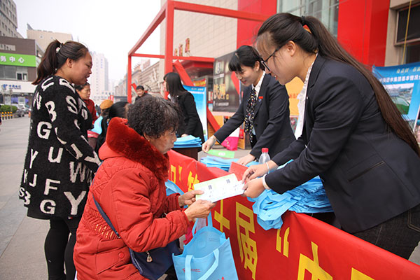 集團(tuán)開展紀(jì)念“世界水日”“中國水周”系列宣傳活動